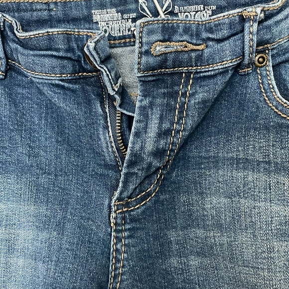 Nevada Size 28 Lower Rise Jeans - Picture 4 of 4